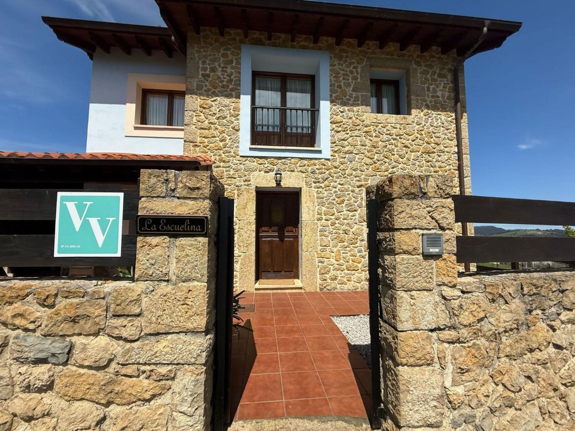 Casa La Escuelina En Villanueva Casa vacanze *